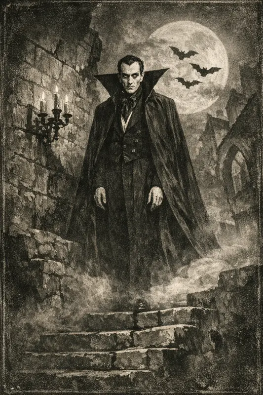 Dracula — Expressionist 1922