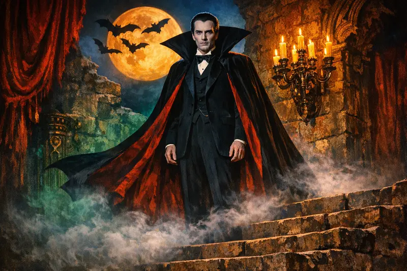 Dracula — Hammer Technicolor