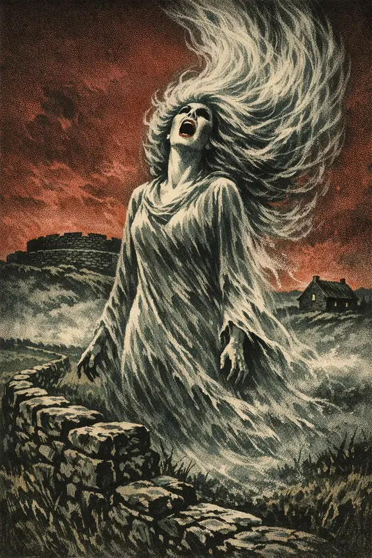 The Banshee — Backlot 1931