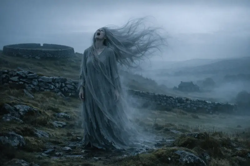 The Banshee — Folk Horror