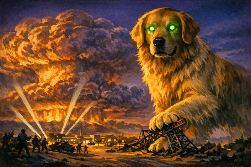 Atomic Age 1954