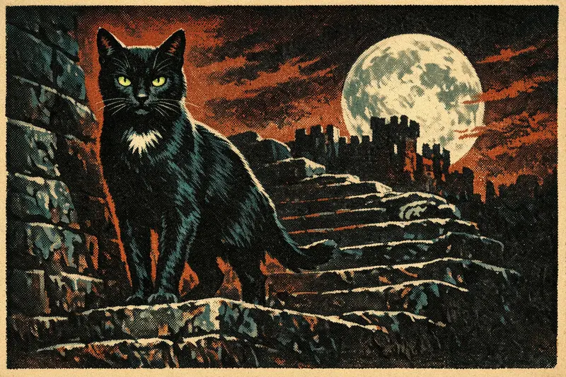 Backlot 1931
