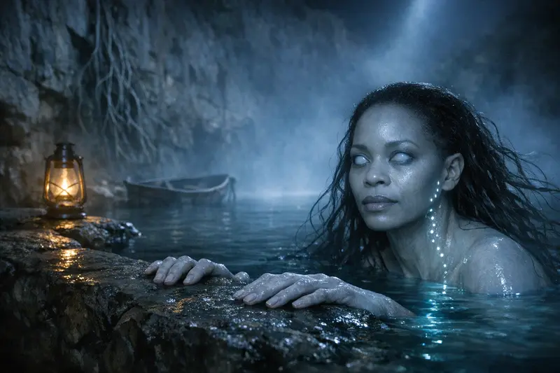 The Black Water