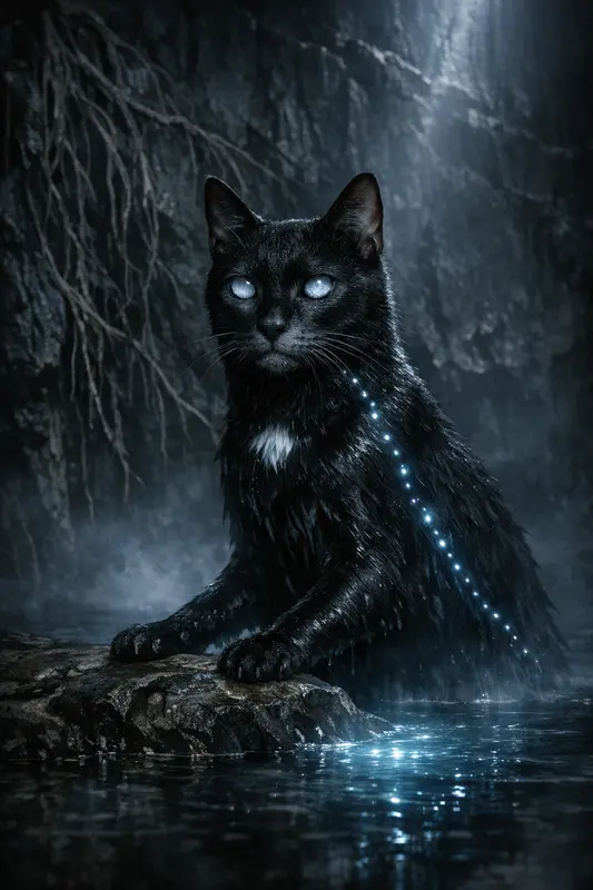 The Black Water