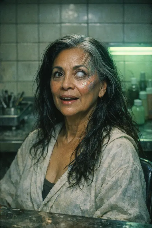 Rosa — Body Horror 1986