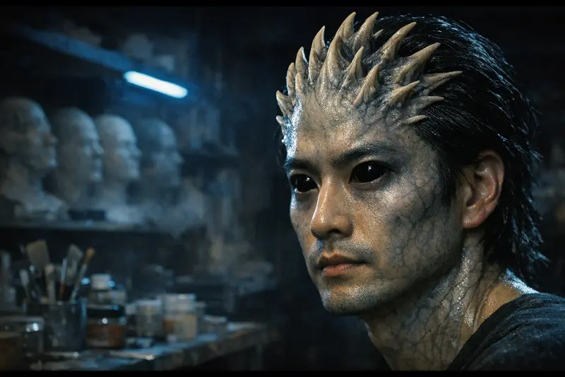 Creature Shop