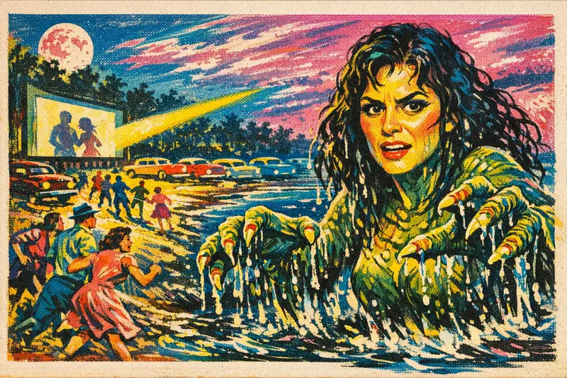 Drive-In Pulp