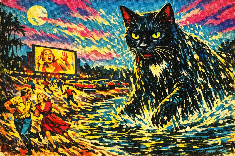 Drive-In Pulp