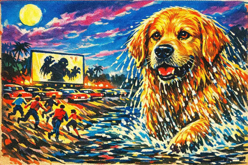 Drive-In Pulp