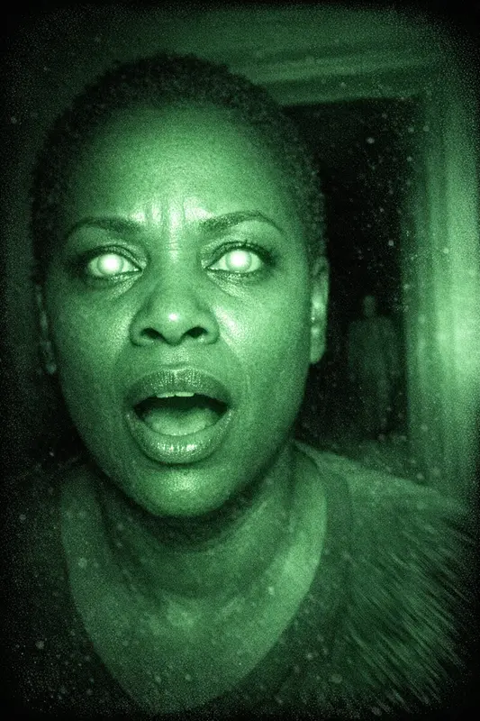 Imani — Found Footage