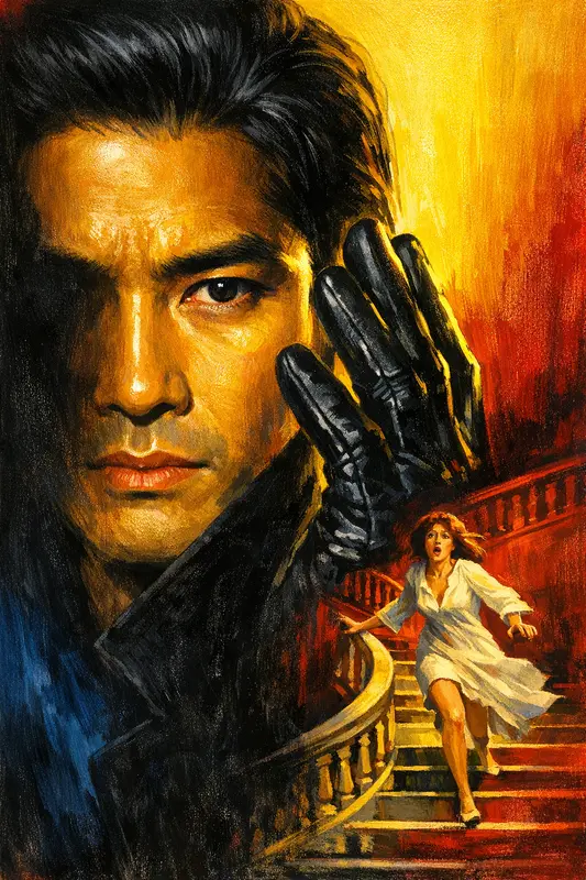 Kenji — Giallo 1971