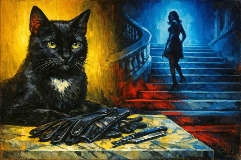 Giallo 1971