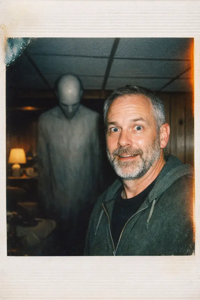 Haunted Instant