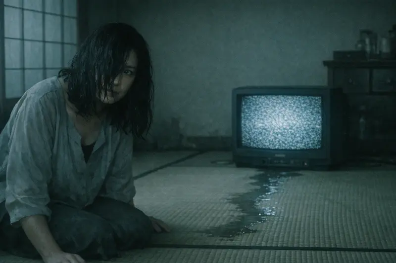 J-Horror 2002