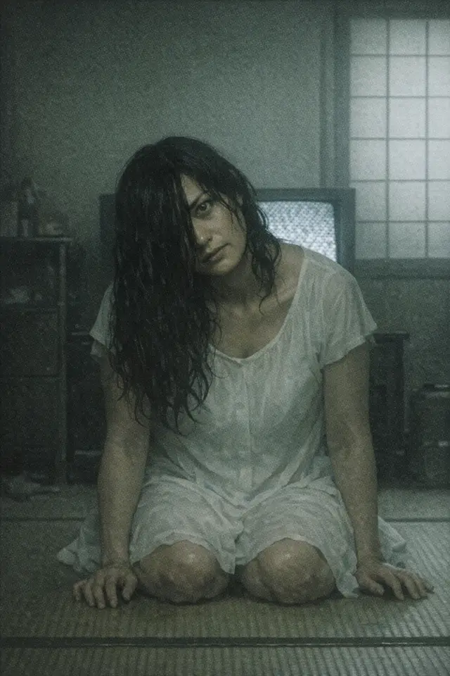Mara — J-Horror 2002