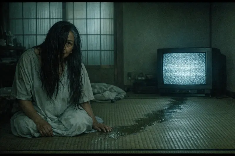 J-Horror 2002