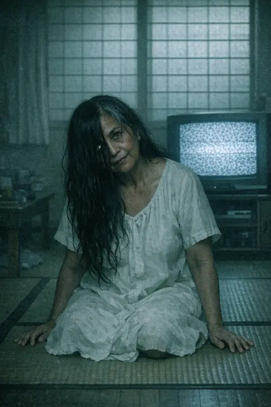 J-Horror 2002