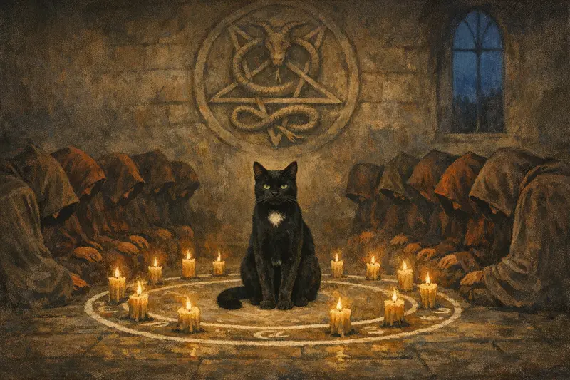 Occult 1973
