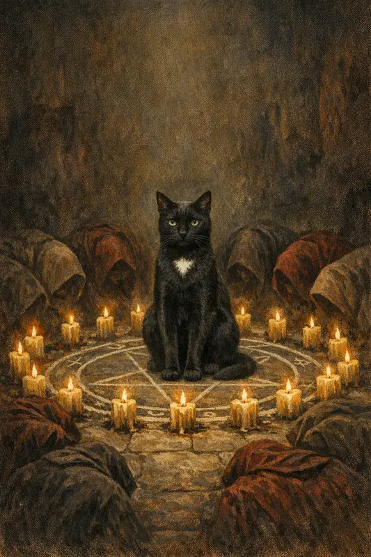 Occult 1973