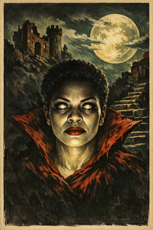 Imani — Universal 1931