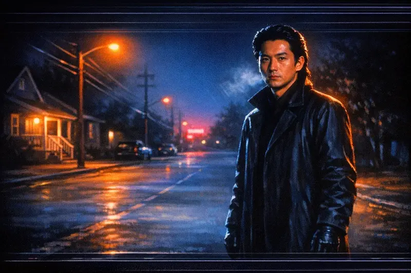 VHS Slasher 1984