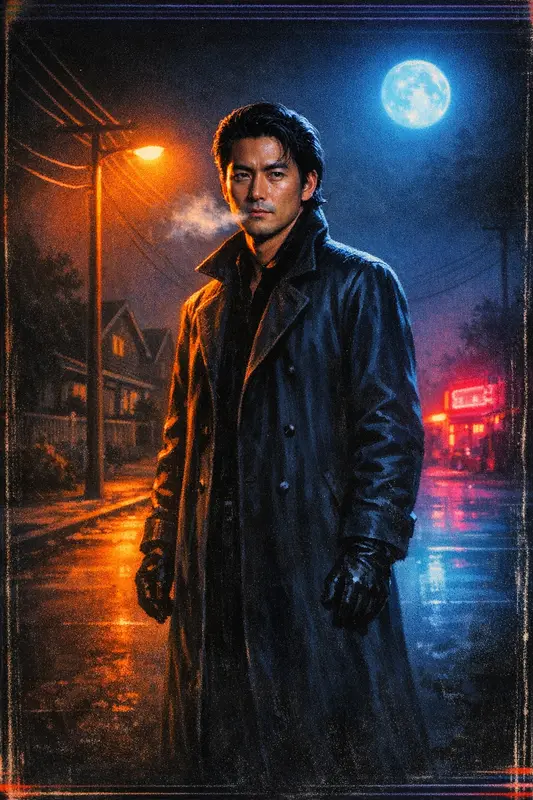 Kenji — VHS Slasher 1984