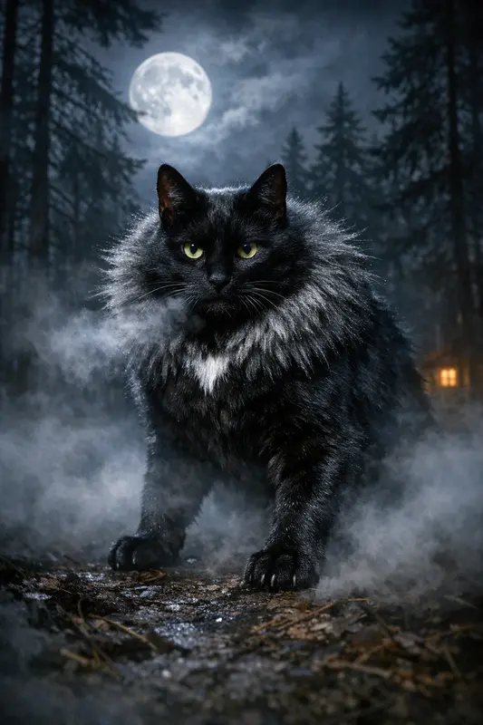 The Werewolf