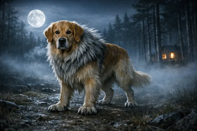 The Werewolf