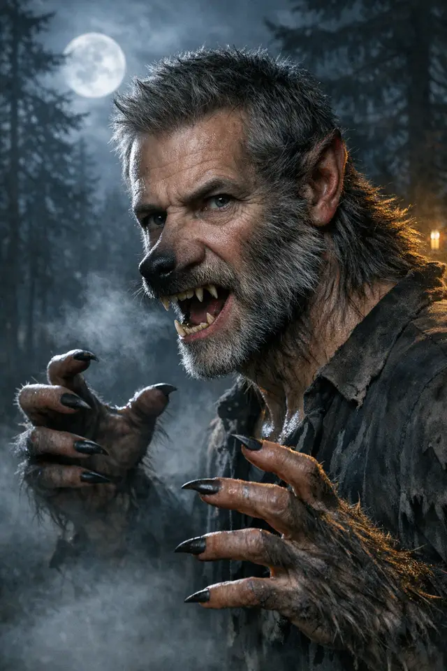 The Werewolf